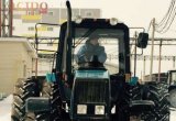 Продаю трактор мтз 1221 в Барнауле