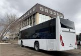 Автобус lotos 105 на метане в Якутске