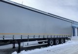 Полуприцеп шторный CTTM Cargoline Полуприцеп шторный, 2 в Красноярске