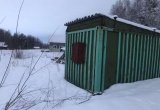 Вагончик для проживания в Петрозаводске