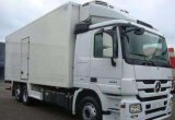Мерседес Астрос 2541 2013г 6х2 Рефрижератор