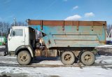 Камаз самосвал 55111 совок