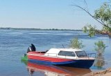 Катер Восток-2Т в Нижневартовске