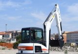 Мини-экскаватор Bobcat E50, 2022