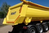 Полуприцеп самосвальный РИАТ 924900-130, 2021 в Краснодаре