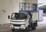 Автовышка hino dutro кузов xzu334m