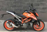 KTM 390 Duke