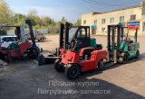 Вилочный погрузчик Balkancar Record 2S ДВ 1792.30.223S, в Барнауле