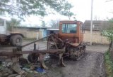 Трактор дт-75 в Новосибирске