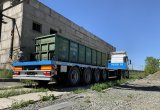 Полуприцеп трал (тяжеловоз) Rockson 989154, 2021 в Челябинске