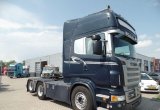 Scania R, 2008