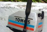 Лодочный мотор Томос 4с в Краснодаре