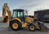 Экскаватор-погрузчик NEW holland B110B, 2011г