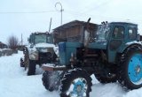 Трактор Т-40 ам в Красноборске