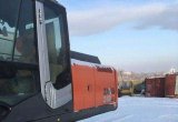Экскаватор Hitachi Zx240