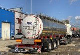 Полуприцеп пищевая цистерна Foxtank 877722, 2021 в Москве