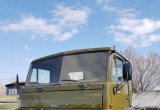Камаз 4310 в Абакане
