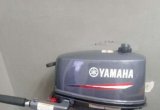 Лодочный мотор yamaha 5