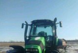 Немецкий трактор Deutz-fahr Агротрон 165.7