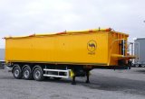 Полуприцеп самосвальный WIELTON NW 3 A 52, 2021