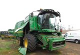 Зерноуборочный комбайн John Deere 670T