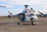 Вертолет Ми-2 в Краснодаре