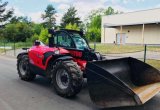 Телескопический погрузчик manitou MLT 733-105