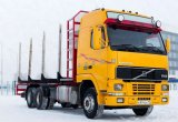 Лесовоз Volvo FH12 6x4 D12C 460