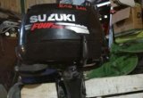 Лодочный мотор Suzuki DF6