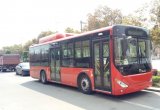 Городской автобус Zhong Tong LCK6105HGC, 2022