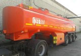 Полуприцеп цистерна граз 96222 2014 г.в в Ульяновске