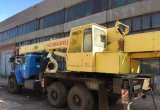 Продам автокран 25 тн вездеход Обмен в Мелеузе