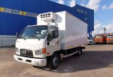 Hyundai HD 78 Фургон рефрижератор в Туле
