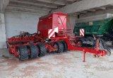 Продам зерновую сеялку Kverneland U-Drill, 6 метр