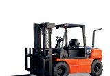 Вилочный погрузчик DOOSAN D80S-5, 2021 в Санкт-Петербурге