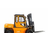 Вилочный погрузчик JAC CPCD 80, 2022 в Самаре