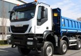 Iveco Trakker 8x8 AD410T 45