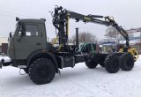 Камаз 4310 43118 вездеход Сортиментавоз 6х6 в Набережных Челнах