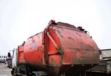 Мусоровоз ко-449-33 на шасси Маз-5337А2