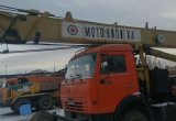 Автокран кс-5579.22 Мотовилиха 35 тонн в Магнитогорске