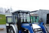 Трактора Скаут15 в Саранске