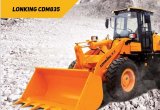 Фронтальный погрузчик Lonking CDM835, 2022 в Якутске
