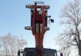 Продается автокран Клинцы г/п 25 тонн 31 м 2016 г в Самаре