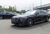 Mercedes-Benz S-класс, 2021 Новый