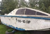 Катер север 520