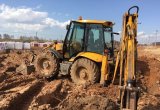 Экскаватор погрузчик JCB 4CX в Нижнем Новгороде