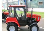 Трактор "Беларус 320.4М"(мотор ммз) в Сургуте