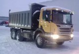 Самосвал Scania P 380 6x4 CB6X4EHZ 2012