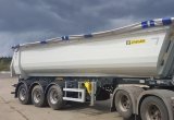 Полуприцеп самосвальный Zaslaw D653, 2021 в Москве