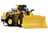 Фронтальный погрузчик Komatsu WA900-8